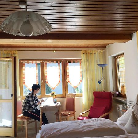 Pension Haus Rose Oberharmersbach Zewnętrze zdjęcie