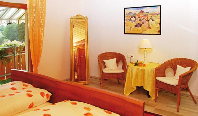 Pension Haus Rose Oberharmersbach Pokój zdjęcie