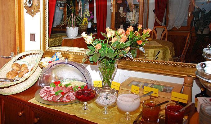 Pension Haus Rose Oberharmersbach Zewnętrze zdjęcie