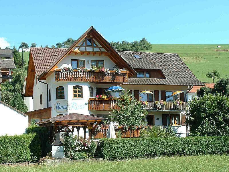 Pension Haus Rose Oberharmersbach Pokój zdjęcie