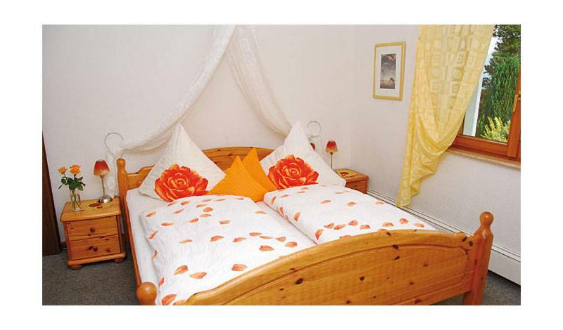 Pension Haus Rose Oberharmersbach Zewnętrze zdjęcie