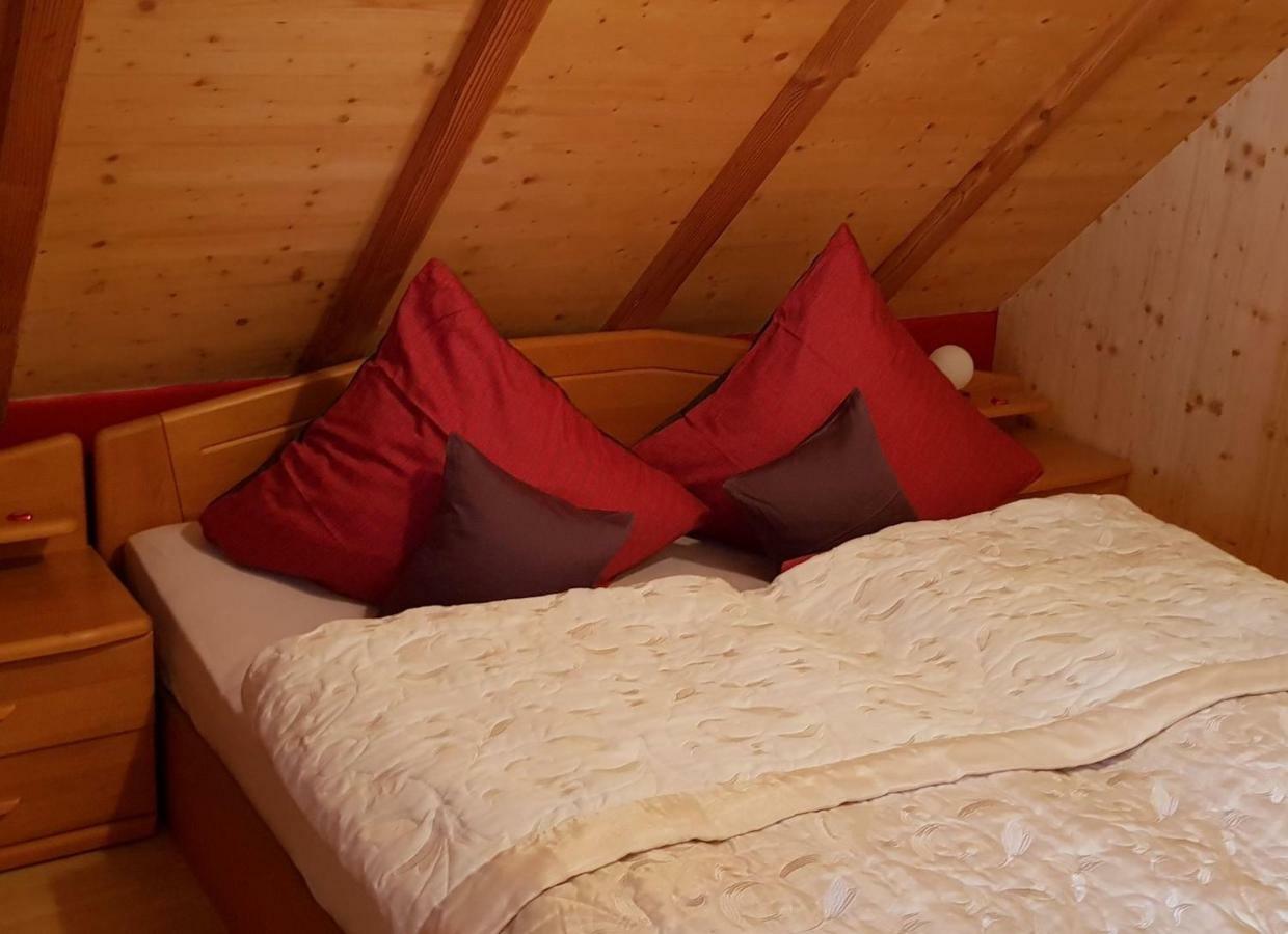 Pension Haus Rose Oberharmersbach Zewnętrze zdjęcie