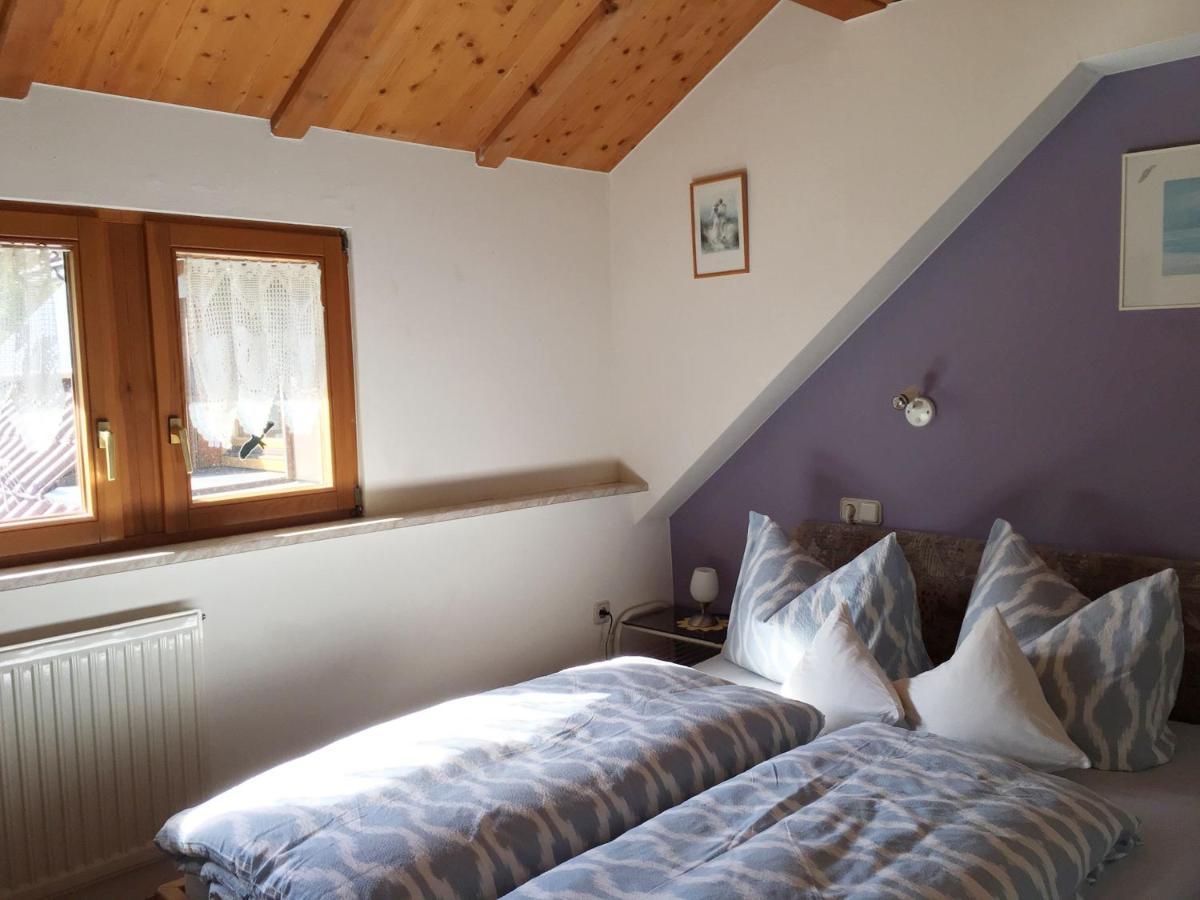 Pension Haus Rose Oberharmersbach Zewnętrze zdjęcie